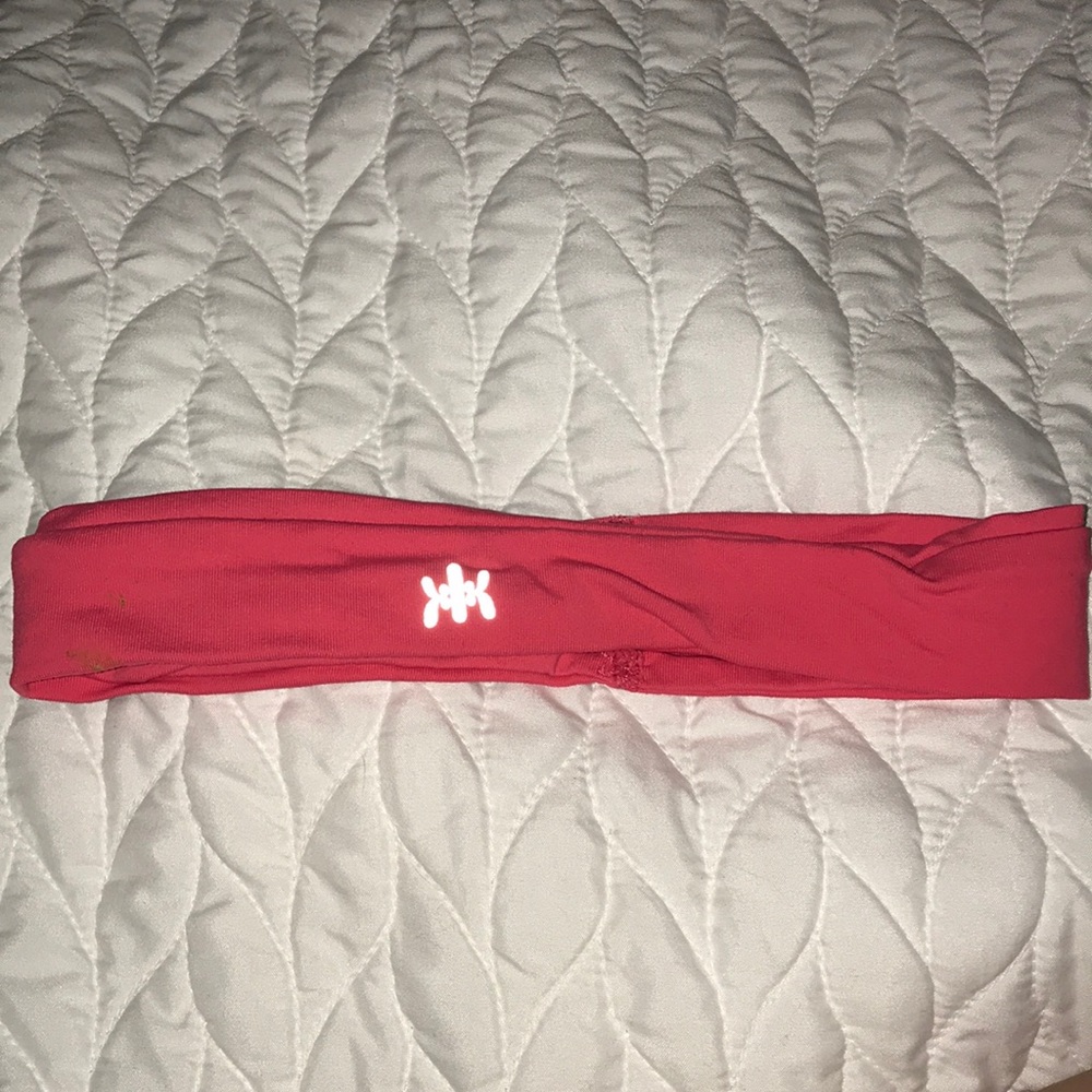 Workout headband